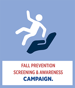 Fall Prevention Logo