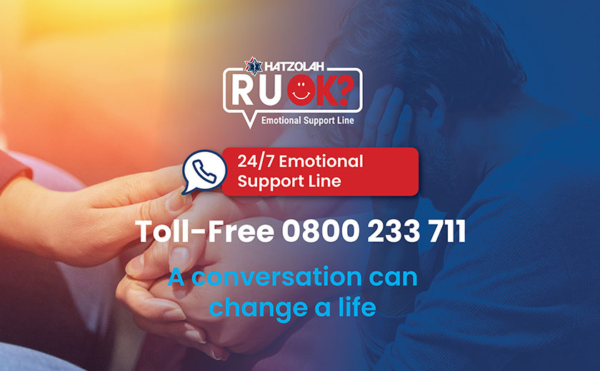 RUOK?