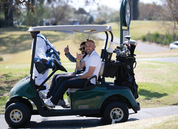 Charity Golf Day