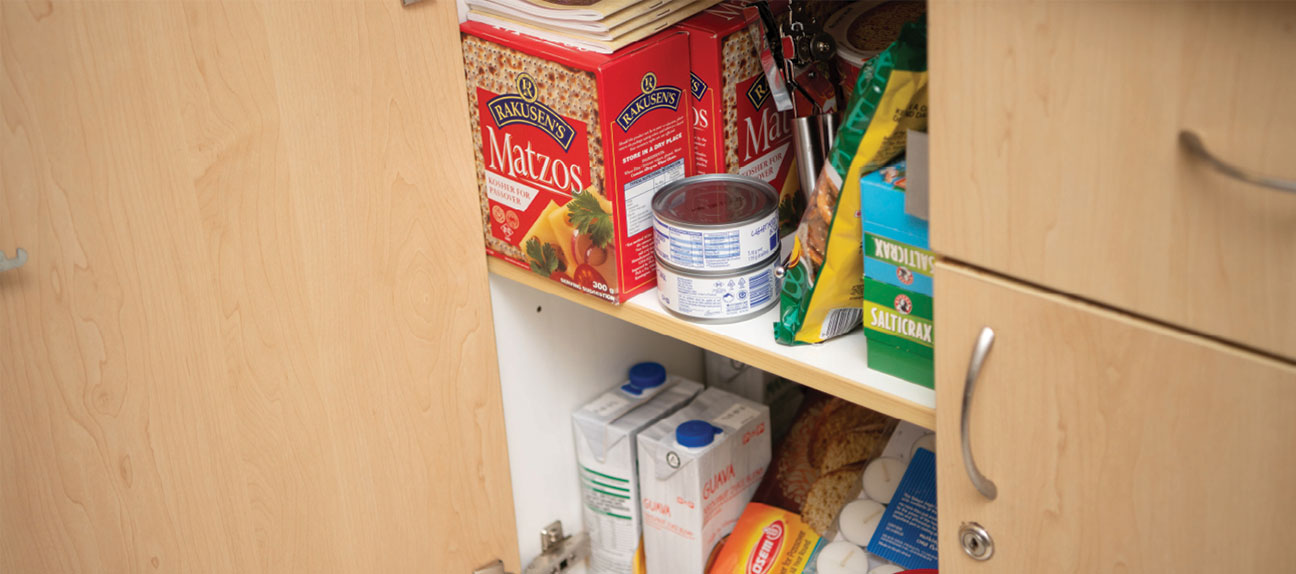 Hospital Food Cabinets