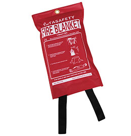 Fire Blanket 1.0 X 1.0