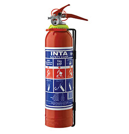 Fire Extinguisher 1KG DCP