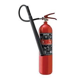 Fire Extinguisher 5KG CO2