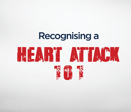 Recognising a Heart Attack